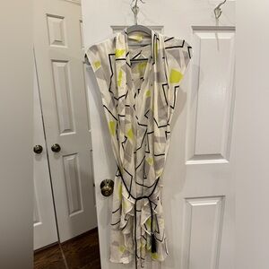 Diane von Furstenberg silk dress